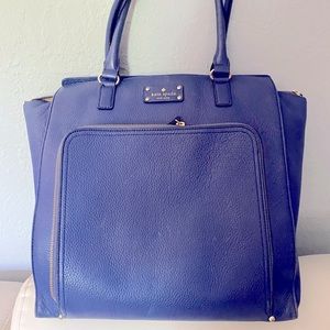 Kate spade work tote.